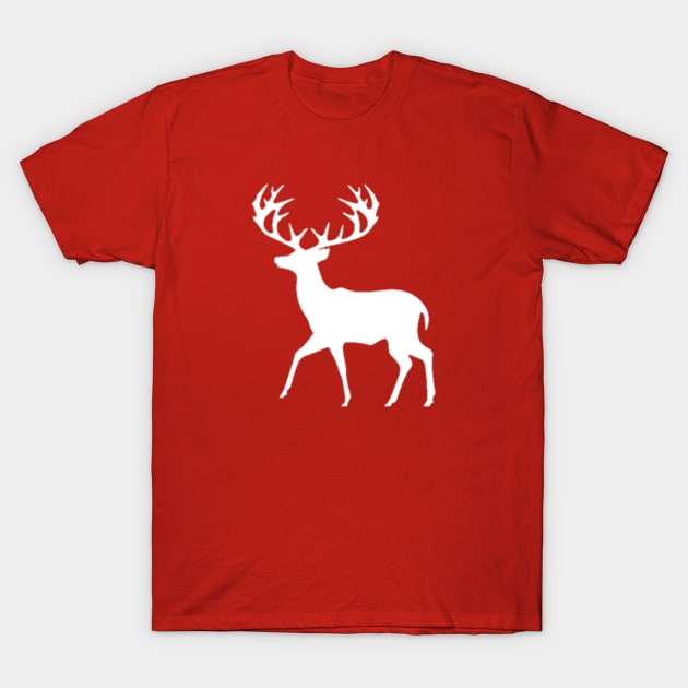 Christmas Deer T-Shirt by TheTrendStore.27